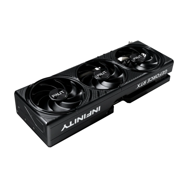 Видеокарта Palit GeForce RTX 5080 Infinity 3 OC (NE75080U19T2-GB2035S) купить! 