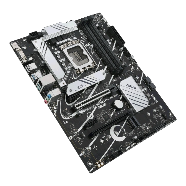 Материнская плата ASUS PRIME B760-PLUS D4 купить! 