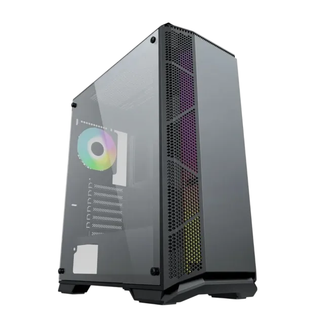 Компьютерный корпус ACD Citadel 105 ARGB Fan Black (AH-TC5GA-0000) купить! 
