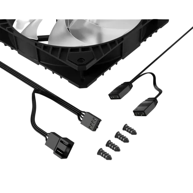 Вентилятор для корпуса ID-Cooling WF-14025-XT ARGB купить! 
