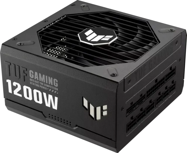 Блок питания ASUS 1200W TUF-GAMING-1200G 90YE00S0-B0NA00 16 Pin (PCIe 5.0 Connector Cable Details) купить! 