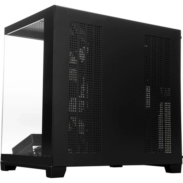 Компьютерный корпус XASTRA QW500 7ARGB-FC-C6-UC Black (QW500-2FA36A-1FC12-C6-UC) купить! 