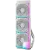 Система водяного охлаждения Geometric Future Eskimo Pro 420 ARGB White (1C253W0421000) купить! 