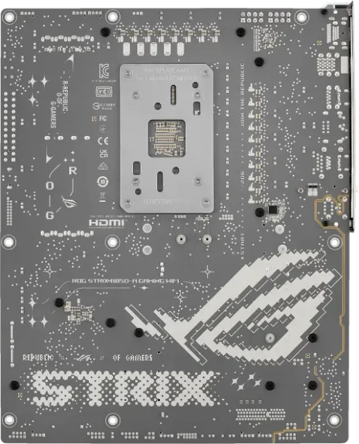 Материнская плата ASUS ROG STRIX B850-A GAMING WIFI (90MB1J50-M0EAY0) купить! 