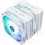 Кулер для процессора Thermalright Peerless Assassin 120 White ARGB White (TRPA120AW) купить! 