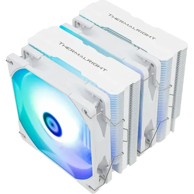 Кулер для процессора Thermalright Peerless Assassin 120 White ARGB White (TRPA120AW) купить! 