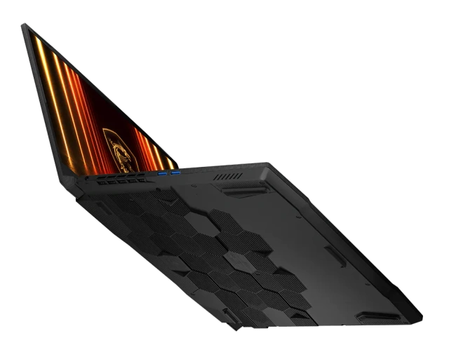 Ноутбук MSI Katana 17 HX B14WGK-274XRU (Intel Core i7 14650HX/17.3" 2560x1440 240Hz/32Gb/1Tb SSD/NVIDIA GeForce RTX 5070 8Gb/Wi-Fi/Bluetooth 5.2/Win 11 Pro) Черный - фото