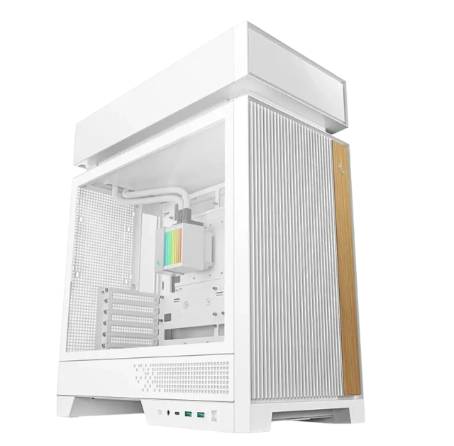 Компьютерный корпус Deepcool CL6600 WH ARGB White купить! 