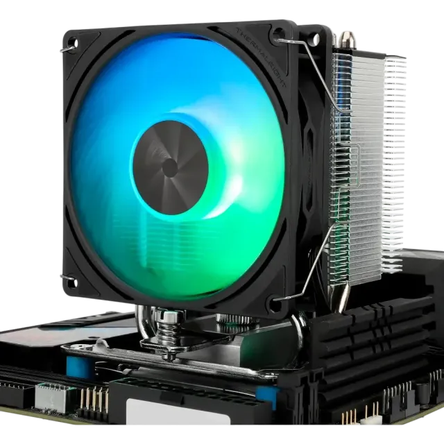 Кулер для процессора Thermalright Assassin X 90 SE ARGB (TRAX90SEA) купить! 