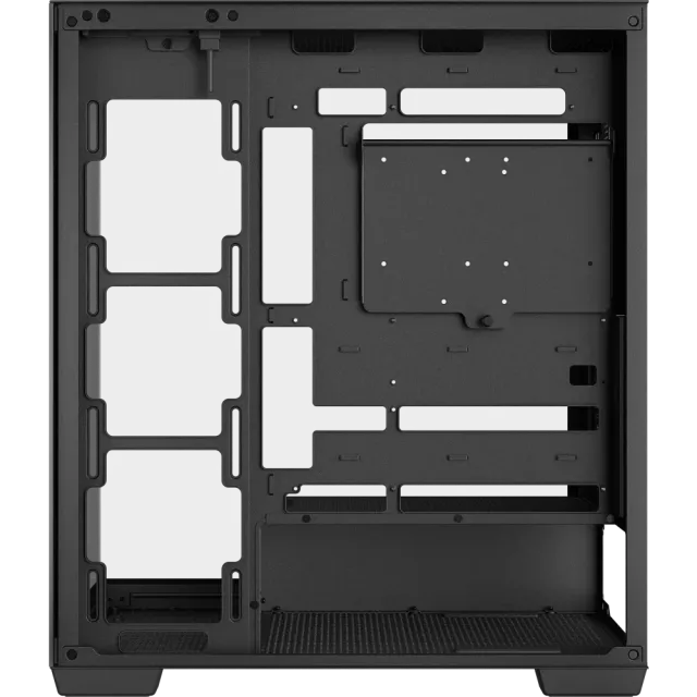 Компьютерный корпус Deepcool CG580 (R-CG580-BKNDA0-G-1) Black купить! 