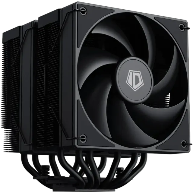 Кулер для процессора ID-Cooling FROZN A620 Black купить! 