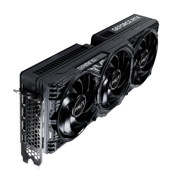 Видеокарта Palit GeForce RTX 5070 GamingPro 12Gb (NE75070019K9-GB2050A), Retail купить! 