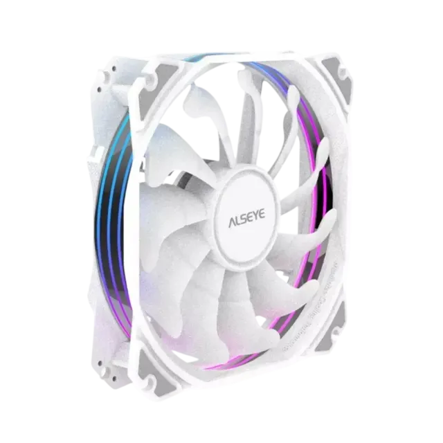 Вентилятор для корпуса ALSEYE RGB M120-PWA KIT PWM купить! 