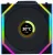 Вентилятор для корпуса Lian Li UNI FAN SL WIRELESS LCD 120 12SLLCD1W1B ARGB Black (G99.12SLLCD1W1B.R0) купить! 