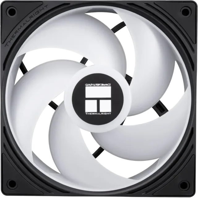 Вентилятор для корпуса Thermalright TL-N12-R5-S ARGB Black (TRTLN12R5S) купить! 
