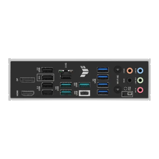 Материнская плата ASUS TUF GAMING B850M-PLUS WIFI (90MB1IY0-M0EAY0) купить! 