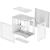 Компьютерный корпус Deepcool CG530 WH White купить! 