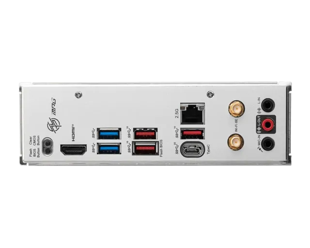 Материнская плата MSI MPG B650I EDGE WIFI купить! 
