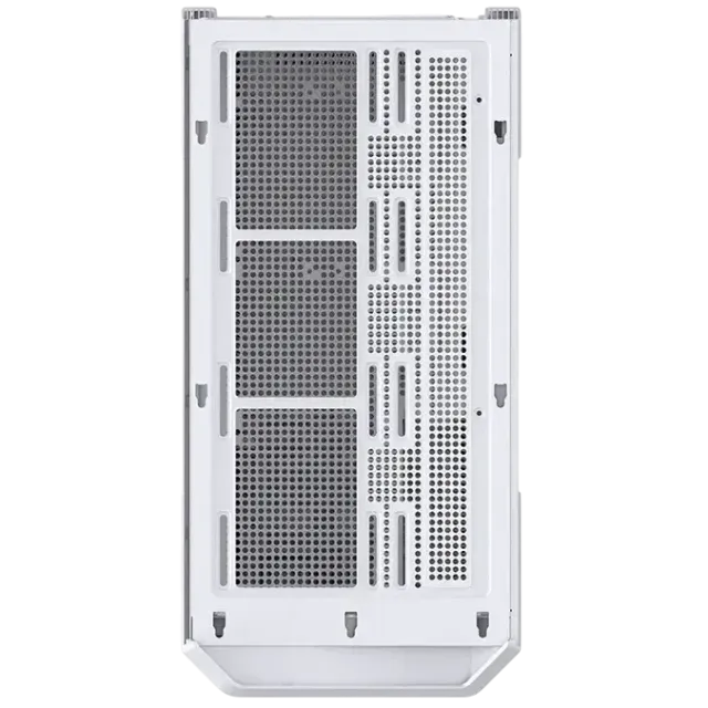 Компьютерный корпус Jonsbo D400 TG White купить! 