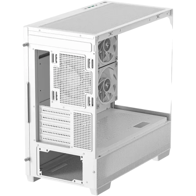 Компьютерный корпус Deepcool CG380 3F WH ARGB White купить! 