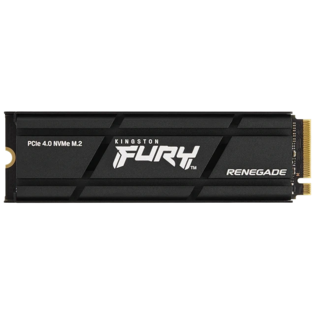 Твердотельный накопитель SSD 1 ТБ M.2 NVMe Kingston (SFYRSK/1000G) купить! 