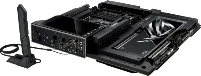 Материнская плата ASUS ROG MAXIMUS Z890 EXTREME (90MB1IA0-M0EAY0) купить! 