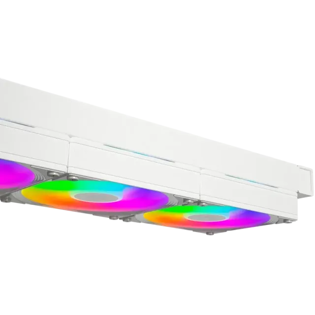 Система водяного охлаждения ID-Cooling FX360 INF ARGB White купить! 