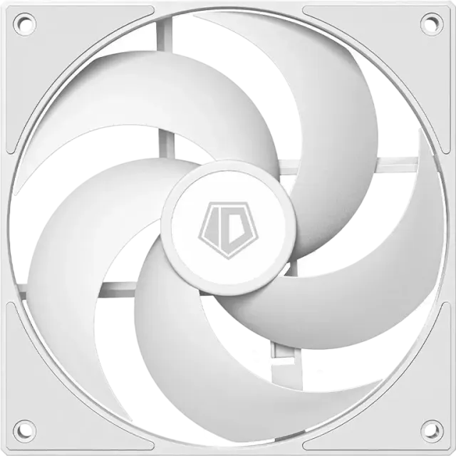 Комплект вентиляторов для корпуса ID-COOLING AS-140-W DUET (2 in 1) White купить! 