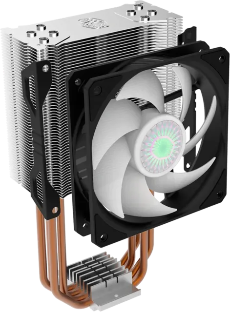 Кулер для процессора Cooler Master HYPER 212 ARGB RR-2V2L-18PA-R1 PWM купить! 