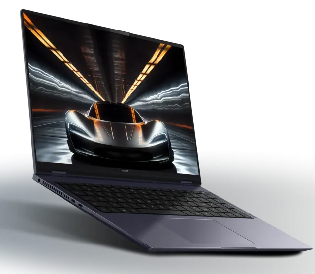 Ноутбук HONOR MagicBook Pro 16 DRA-5411 (Ultra 5 125H/16.1"/3072x1920/24GB/2TB SSD/Intel Arc/Win 11 Home) 5301AJBQ - фото
