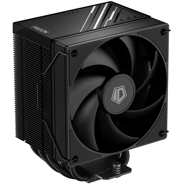 Кулер для процессора ID-Cooling FROZN A610 Black PWM купить! 