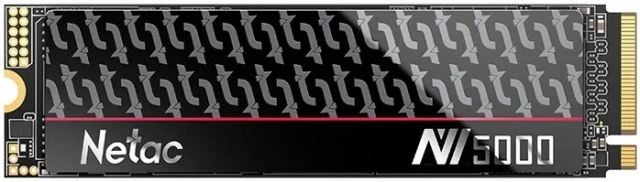 Твердотельный накопитель Netac 1000 Gb NV5000-t (NT01NV5000t-1T0-E4X) купить! 