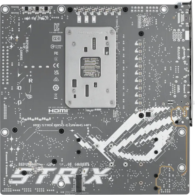 Материнская плата ASUS ROG STRIX B850-G GAMING WIFI (90MB1M30-M0EAY0) купить! 