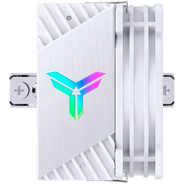 Кулер для процессора JONSBO CR-1400 E ARGB White купить! 