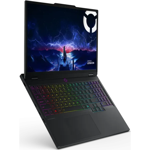 Ноутбук Lenovo Legion 5 15IRX10 (Intel Core i9 14900HX/15.1" 2560x1600 OLED/32Gb/1Tb SSD/NVIDIA GeForce RTX 5070 8Gb/Win 11 Home) Black - фото