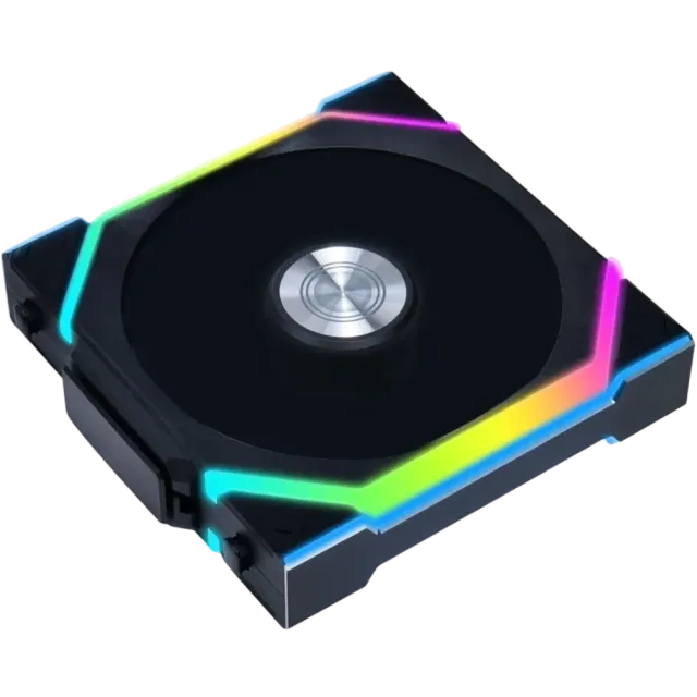 Вентилятор для корпуса Lian Li UNI FAN SL WIRELESS 120 ARGB Black 12SL1W1B (G99.12SL1W1B.R0) купить! 