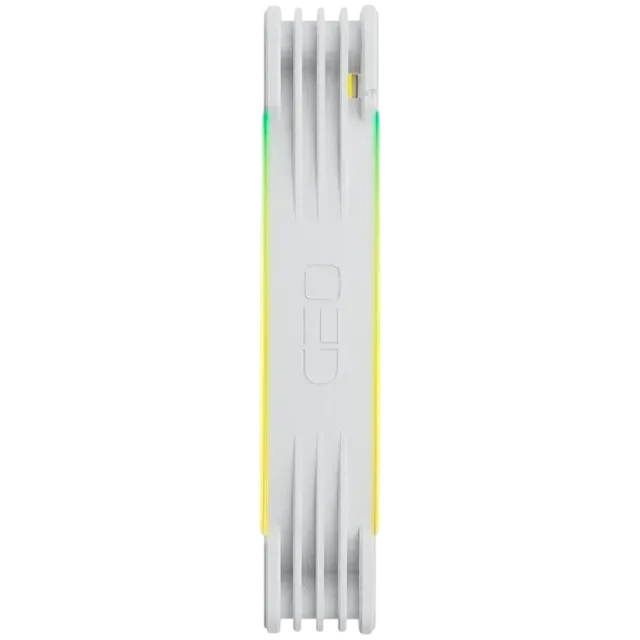 Вентилятор для корпуса Geometric Future Squama 2503W-14 Single Pack ARGB White (1F2503W114000) купить! 