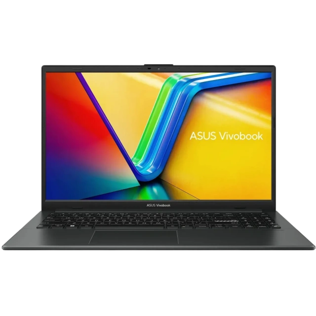 Ноутбук ASUS Vivobook Go 15 E1504FA-BQ5528W11P (Ryzen 5 40/15.6" FHD/16Gb/256Gb SSD/Radeon 610M/Wi-F,Bluetooth/Win 11 Pro) Black - фото