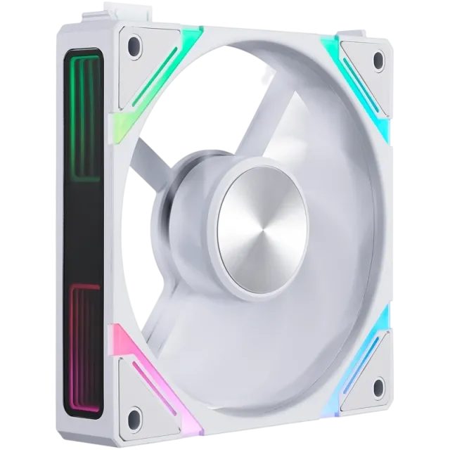 Вентилятор для корпуса 1STPLAYER XF7 ARGB White (XF7-WH-1IN1) купить! 