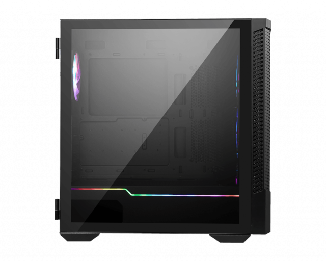 Компьютерный корпус MSI MPG VELOX 100R ARGB TG (306-7G18R21-809) Black купить! 