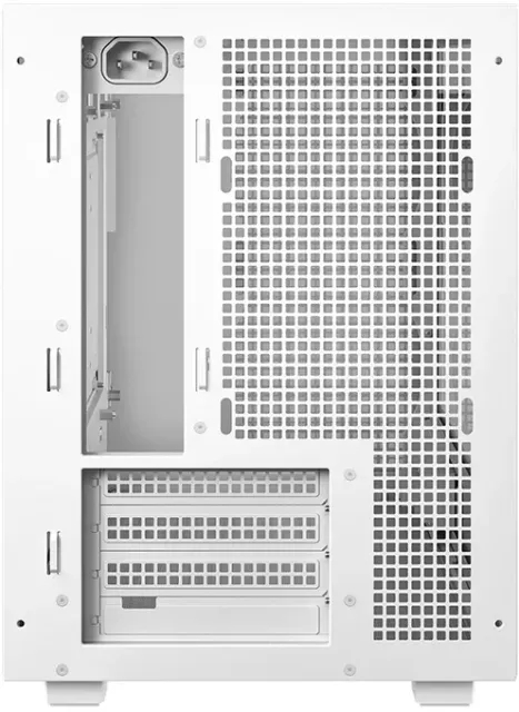 Компьютерный корпус Deepcool CH260 WH White (R-CH260-WHNGM0-G-1) купить! 