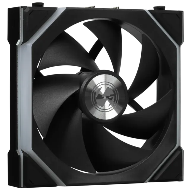 Комплект вентиляторов для корпуса Lian Li UNI FAN SL WIRELESS 120 ARGB Black 12SL1W3B (G99.12SL1W3B.R0) купить! 