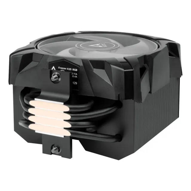 Кулер для процессора Arctic Cooling FREEZER A35 RGB AM4 ACFRE00114A купить! 