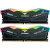 Оперативная память 64 Gb 6400 MHz Team Group T-FORCE DELTA RGB Black (FF3D564G6400HC40BDC01) купить! 