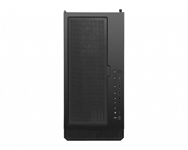 Компьютерный корпус MSI MPG VELOX 100R ARGB TG (306-7G18R21-809) Black купить! 