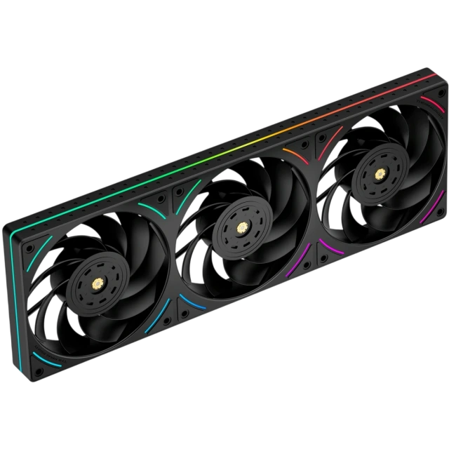 Комплект вентиляторов для корпуса Thermalright TL-UB36R Reverse ARGB Black (TRTLUB36R) купить! 
