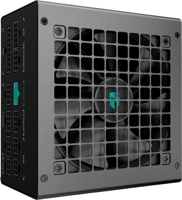 Блок питания Deepcool 650W GAMERSTORM PN650M (R-PN650M-FC0B-WGEU) купить! 