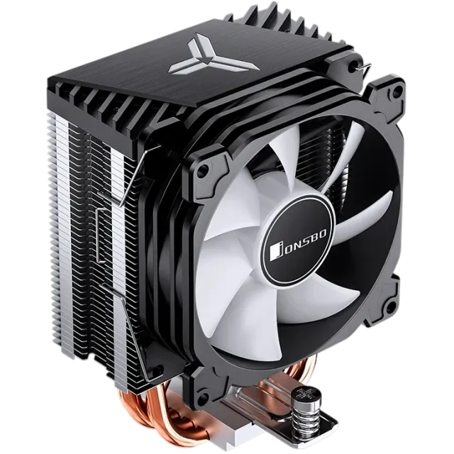 Кулер для процессора JONSBO CR-1400 E ARGB Black купить! 