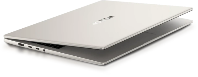 Ноутбук HONOR MagicBook 16 2026 (Intel Core Ultra 5 336H/16" 2560х1600, 180Hz/32Gb/1Tb SSD/Intel Graphics/Win 11 Home) 5301ASHE Золотистый - фото