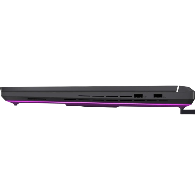 Ноутбук Asus Strix 18 G815LP (Intel Core Ultra 9 275HX/18" 2560x1600/64Gb/2Tb SSD/NVIDIA GeForce RTX5070/Win 11 Home) Gray - фото